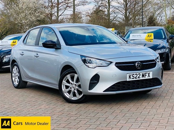 Large image for the Used Vauxhall CORSA