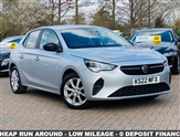 Used Vauxhall Corsa