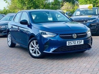 Large image for the Used Vauxhall CORSA