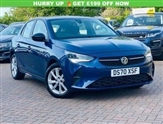 Used Vauxhall Corsa