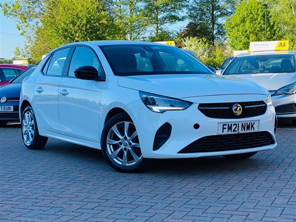 Large image for the Used Vauxhall CORSA