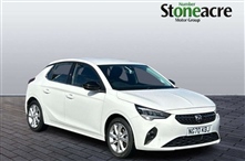 Used Vauxhall Corsa
