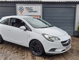 Used Vauxhall Corsa