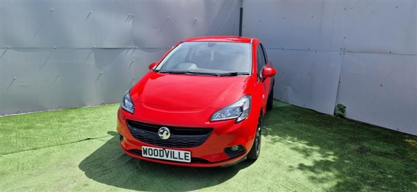 Large image for the Used Vauxhall Corsa