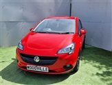 Used Vauxhall Corsa