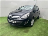 Used Vauxhall Corsa