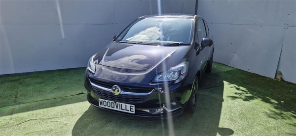 Large image for the Used Vauxhall Corsa
