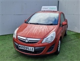 Used Vauxhall Corsa