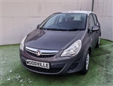 Used Vauxhall Corsa