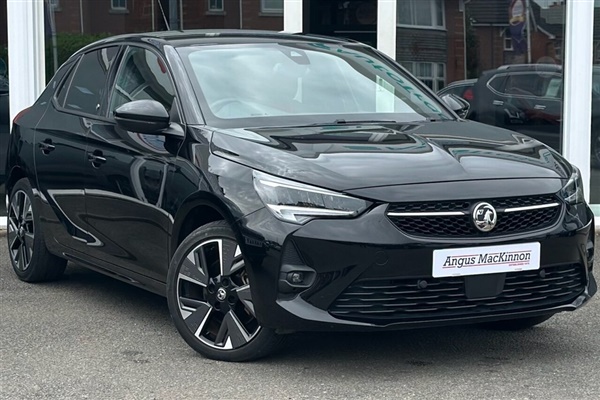 Large image for the Used Vauxhall Corsa Electric