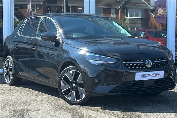 Large image for the Used Vauxhall Corsa Electric