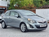 Used Vauxhall Corsa