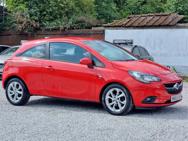 Large image for the Used Vauxhall CORSA
