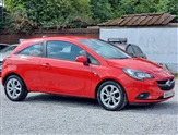 Used Vauxhall Corsa