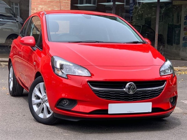 Large image for the Used Vauxhall CORSA