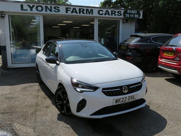 Vauxhall Corsa £10,999 - £33,045