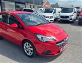 Used Vauxhall Corsa