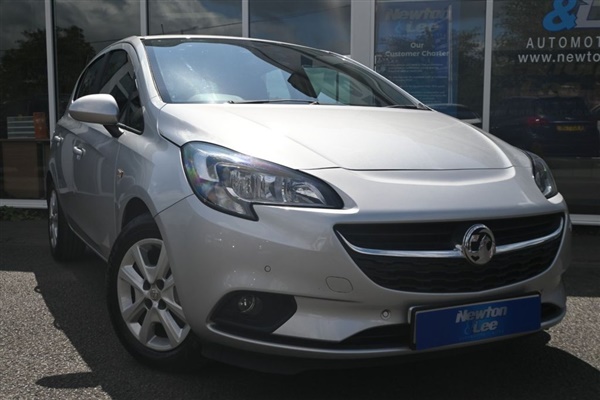 Large image for the Used Vauxhall CORSA