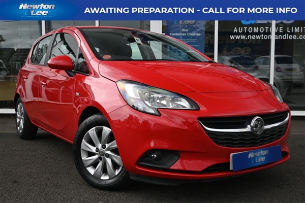 Large image for the Used Vauxhall CORSA