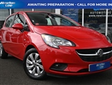 Used Vauxhall Corsa