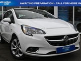 Used Vauxhall Corsa