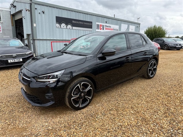 Large image for the Used Vauxhall CORSA