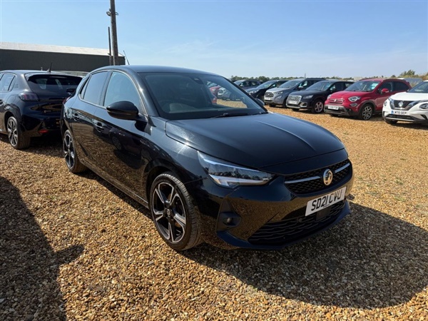 Large image for the Used Vauxhall CORSA