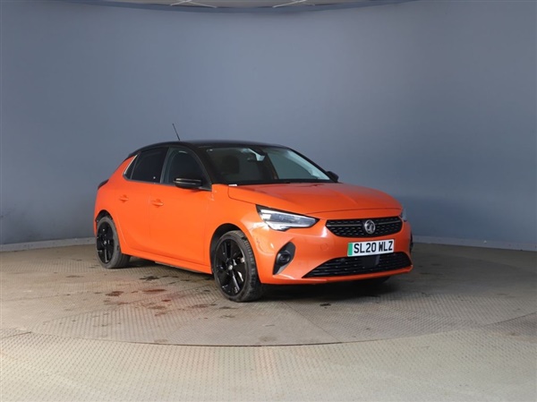 Large image for the Used Vauxhall Corsa Electric