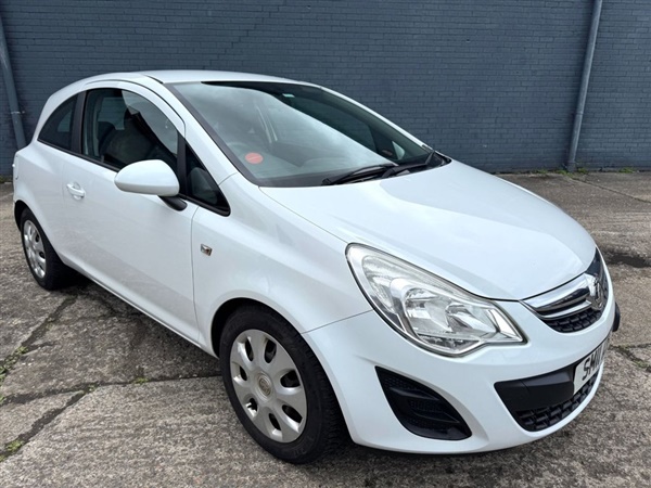 Large image for the Used Vauxhall CORSA