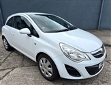 Used Vauxhall Corsa