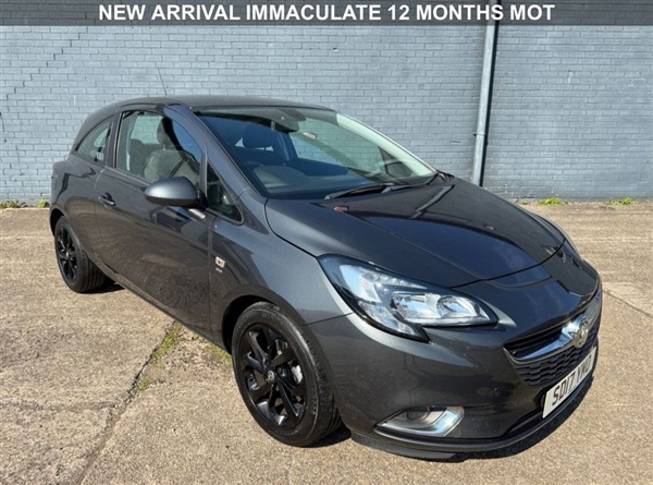 Large image for the Used Vauxhall CORSA