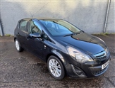 Used Vauxhall Corsa