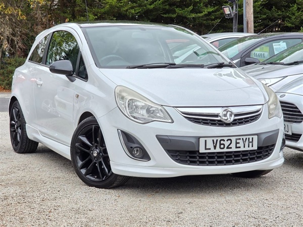 Large image for the Used Vauxhall CORSA