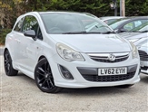 Used Vauxhall Corsa