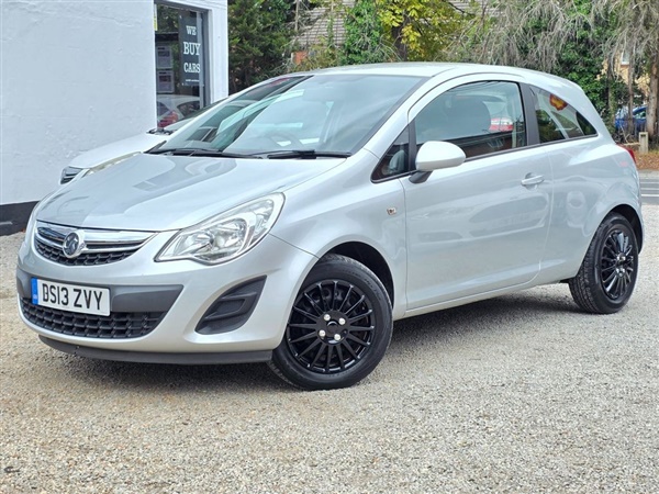 Large image for the Used Vauxhall CORSA