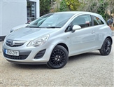 Used Vauxhall Corsa