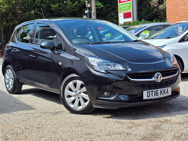 Large image for the Used Vauxhall CORSA