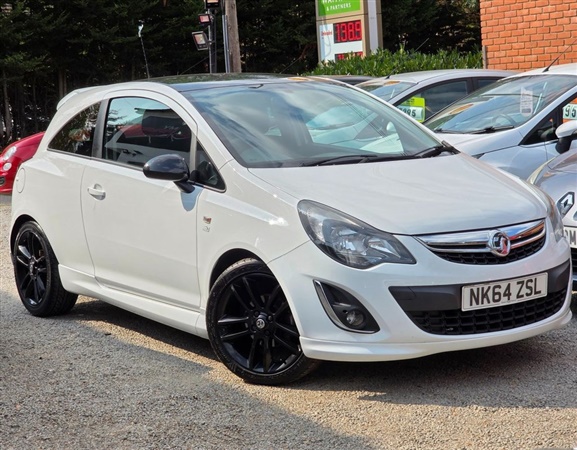 Large image for the Used Vauxhall CORSA