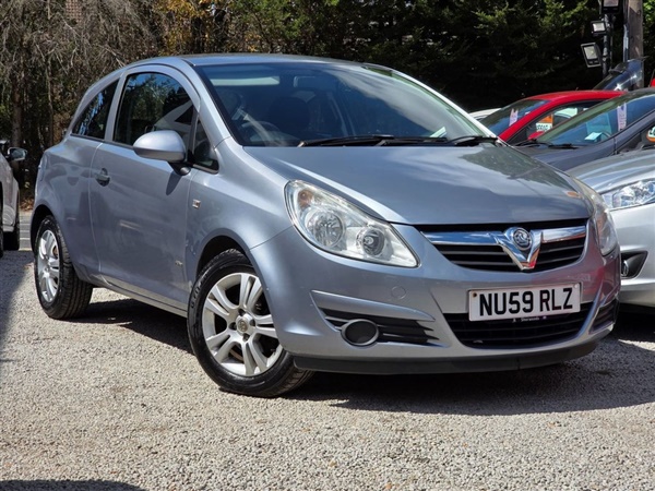 Large image for the Used Vauxhall CORSA