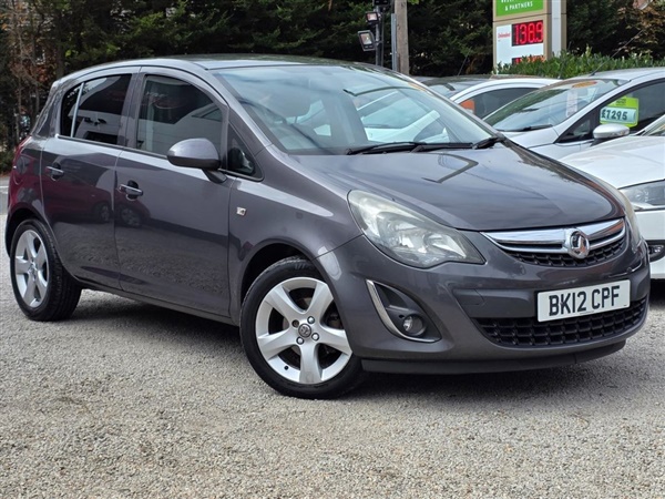 Large image for the Used Vauxhall CORSA