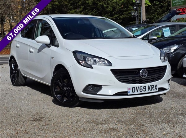 Large image for the Used Vauxhall CORSA