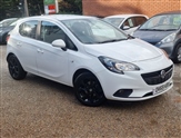 Used Vauxhall Corsa