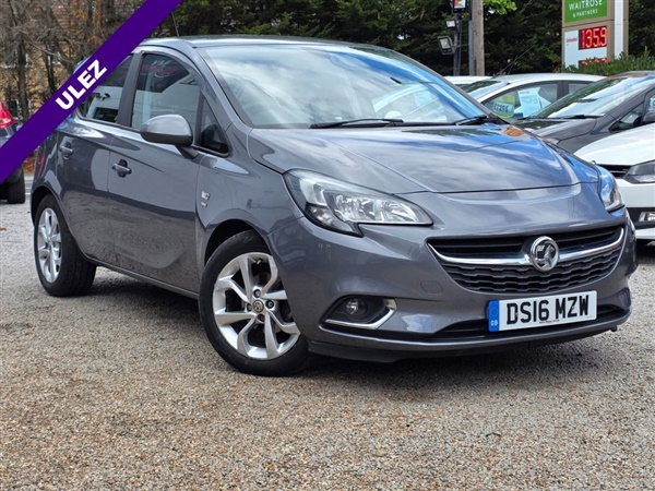 Large image for the Used Vauxhall CORSA