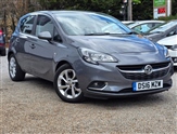 Used Vauxhall Corsa