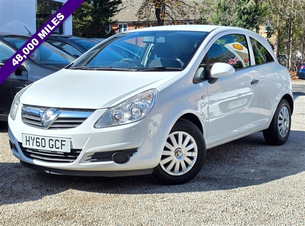 Large image for the Used Vauxhall CORSA