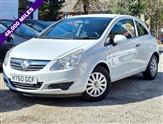 Used Vauxhall Corsa