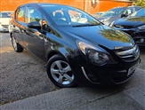 Used Vauxhall Corsa