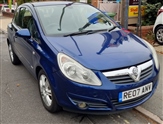 Used Vauxhall Corsa