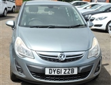 Used Vauxhall Corsa