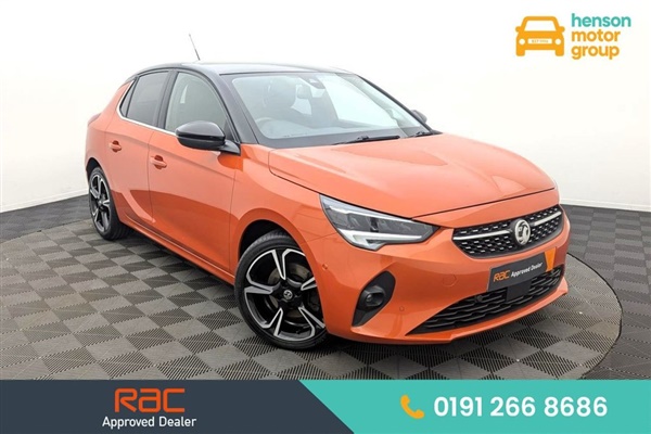 Large image for the Used Vauxhall CORSA